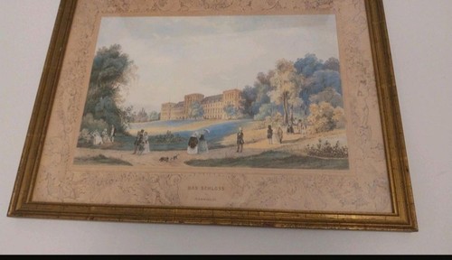 Bei schloss fr - „bei, schloss“