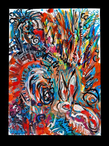 Original acryl the - „the, other