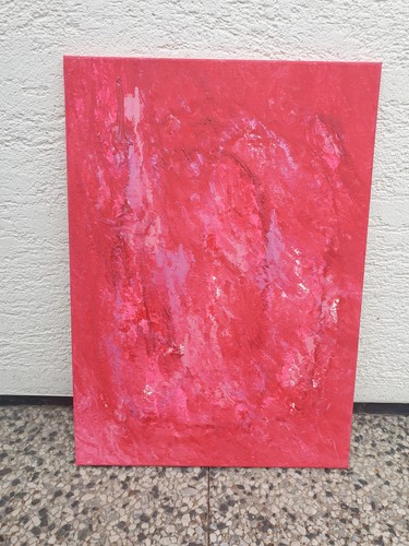 Acrylbilder handgemalt - acrylbilder,