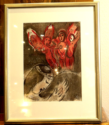 Marc chagall sarah - marc, chagall(1887-1985)