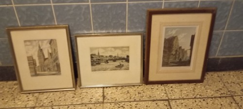 Alte bilder signiert - 3,