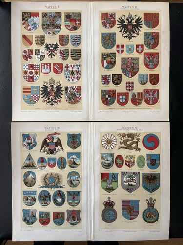 Antike grafiken varia - 2,