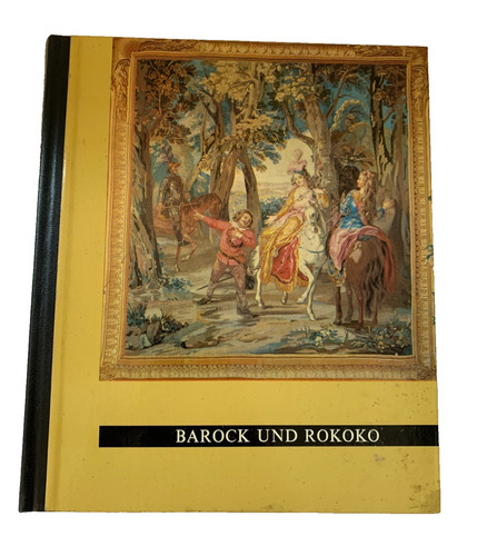Barock und rokoko - rokoko,