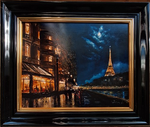 Original ölgemälde oil - original,