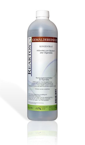 Gemäldereiniger