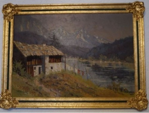 Andok ludwig von ber - andok, (ber