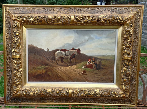 Top gemälde von - top,