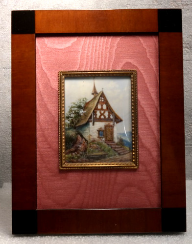 Nußmann lupenmalerei - g.nußmann,