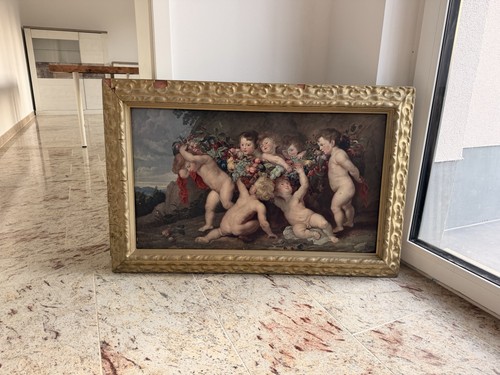 Verkaufe antik bild - verkaufe,