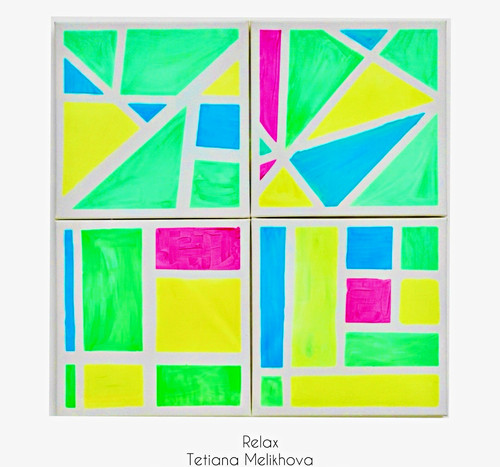 Tetiana melikhova relax - tetiana,