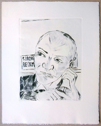 Max beckmann - max,