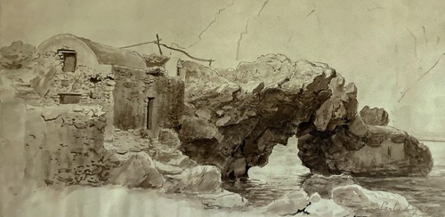 Marina piccola capri - „marina, capri"