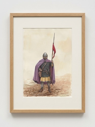 Originalillustration - , "