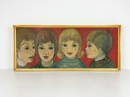 Acrylgemälde gemälde - acrylgemälde,