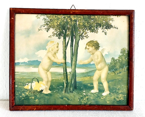 Marie flatscher putti - flatscher,