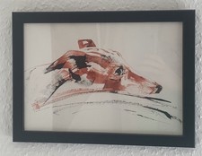 Original Zeichnung Gemälde