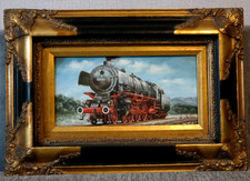 E.Dallas Ölgemälde Bild