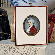 Feine Malerei, Miniatur