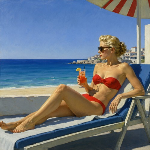 Fine art giclée - fine,