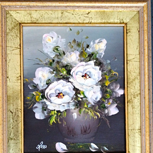 Rossi blumen stillleben - rossi, blumen-stillleben