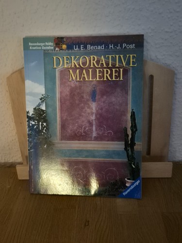 Dekorative malerei - dekorative,