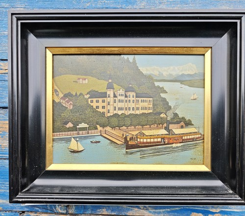 Leoni berg starnberger see - berg,