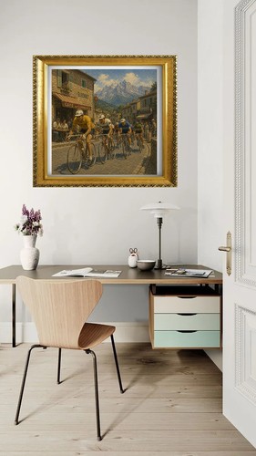 Fine art giclée - art,