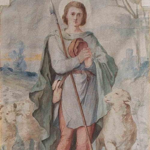 Guter hirte bibel historismus - bibel,