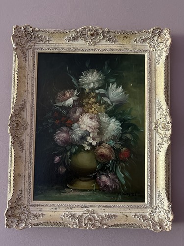 Bodo kayrel öl blumen - Öl,,
