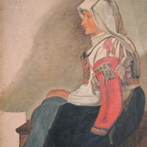 Gaston lenthe frauenbildnis - gaston,