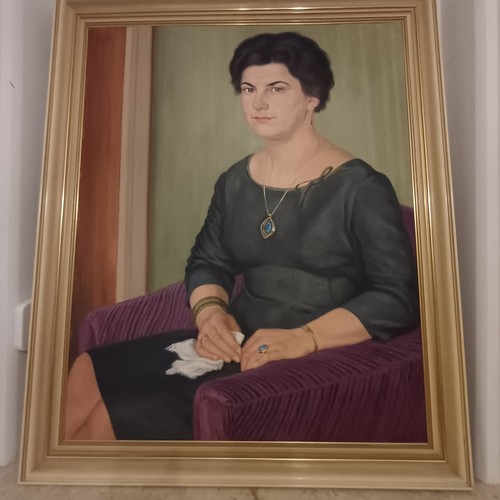 ölgemälde von rudolf haupt - von,