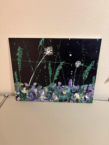 Acrylgemälde 40x50cm