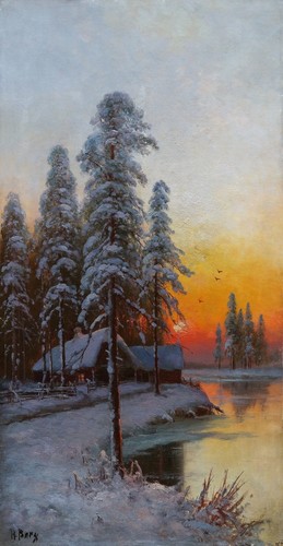 öl gemälde ölbild alt - Öl-gemälde,