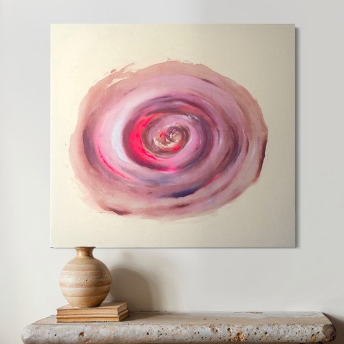 Gemälde original 90x100 - gemälde,