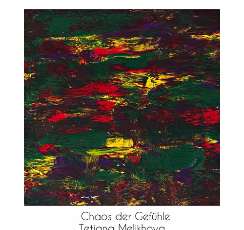Tetiana melikhova chaos der - melikhova,