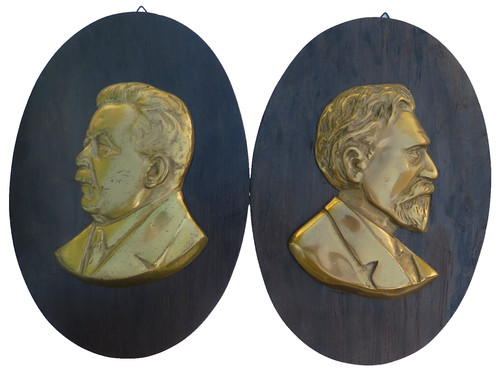 Wand bild relief profil - 2,