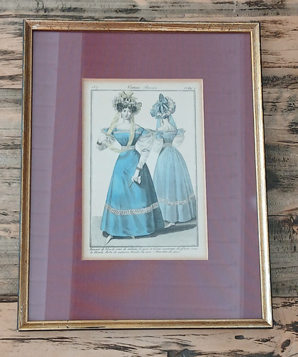Vintage modestich 2497 - vintage,