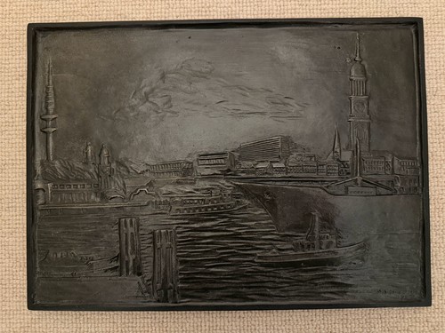 Alfred schwenn hamburg - –,