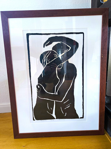 2er set gerahmte prints - 2er,