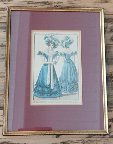 Vintage modestich 2481 - vintage,