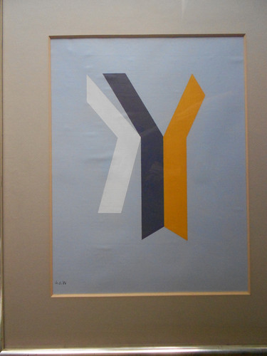 Acryl gemälde von - von, horst