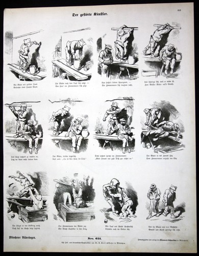 1860 künstler handwerker - 1860,