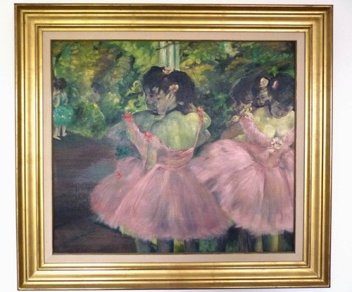 Nach degas großes - nach, museales