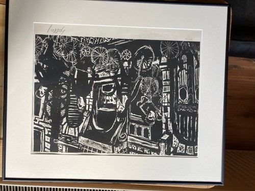 Hubbuch graphik holzschnitt - hubbuch-graphik,