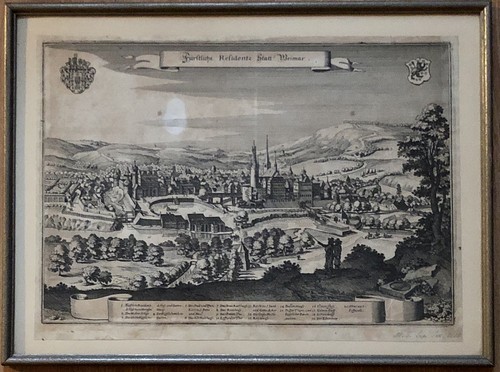 Fürstliche residentz statt - residentz,