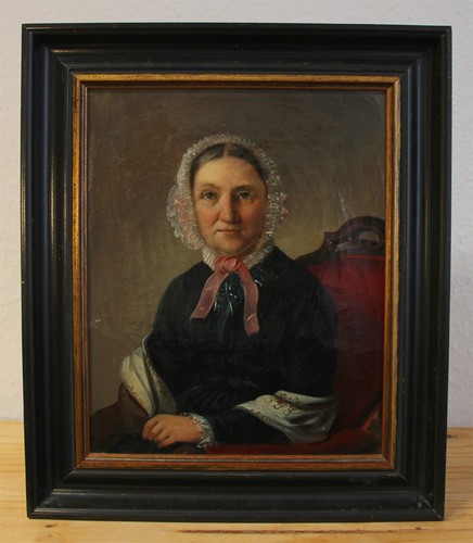 ölgemälde porträt frau - porträt,