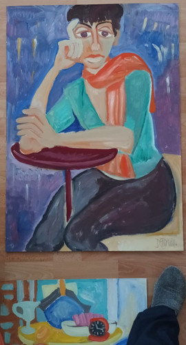 Franziskus dellgruen bild - franziskus,
