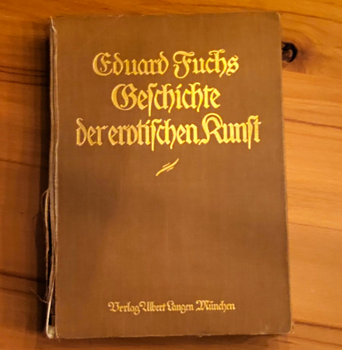 Eduard fuchs geschichte - fuchs, der