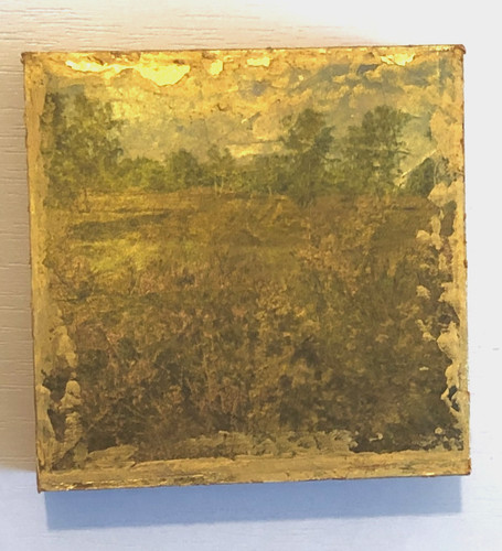 Kleines original acrylgemälde - kleines, original-acrylgemälde
