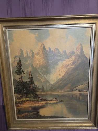 Tolles gemälde auf leinwand - gemälde,